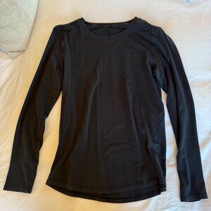 All Yours Organic Cotton Long-Sleeve Shirt